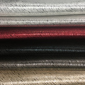 Wholesale Synthetic leather Water stripe decoration fabric