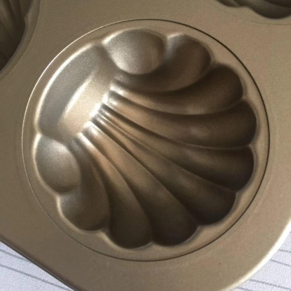 Madeleine Cake Molds