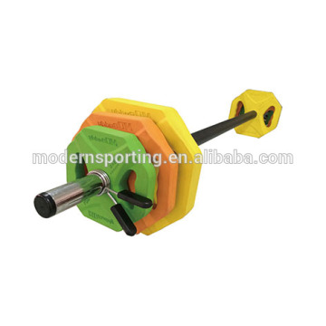 Fitness Body Pump Barbell Set for Gym