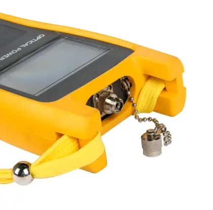 RZ308 Optical Fiber Inspection Tester with 800~1700nm Optical Power Meter