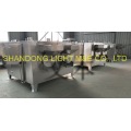 automatic shea nuts roasting machine