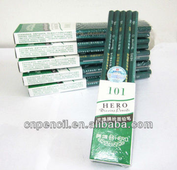 7\" HB Pencils