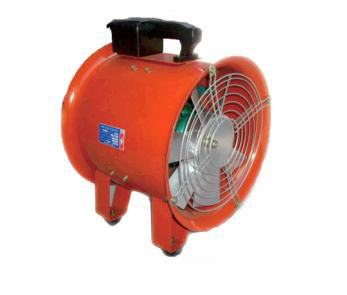 Electric Portable Ventilation Fans Explosion Proof