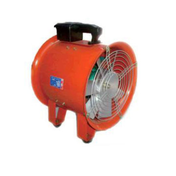 Elettrico portatile ventilazione ventilatori antideflagranti