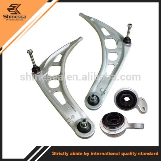 For BMW Z4 2.0-3.0 Auto Spare Front Lower Right Suspension Horquilla Control Arm 31126751318 31126777852 MS20319 K80528