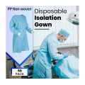 Soft and Smooth Isolation Gown Disposable