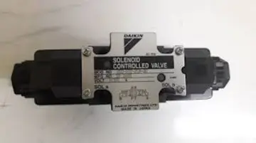 all type of DAIKIN Solenoid Valves