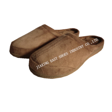 LADIES MEMORY FOAM SLIPPERS