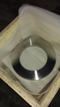ASTM A105 Carbon Steel Blind Flange RF 600LB