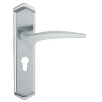 Zinc Alloy Door Handle  Locks with Europen design
