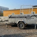 Off-road pop up tenda camping acampando trailer