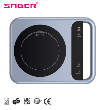 Cooktop induksi komersial: kompor induksi dapur yang kuat