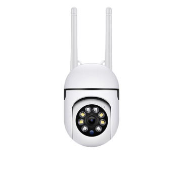1080P HD Wireless CCTV Camera: 360 Degree Motion Detection Outdoor Indoor Security Video Recorder