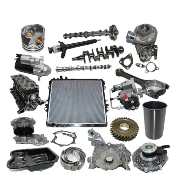 Auto Parts Engine Intercooler 1640050210 For Toyota Land Cruiser