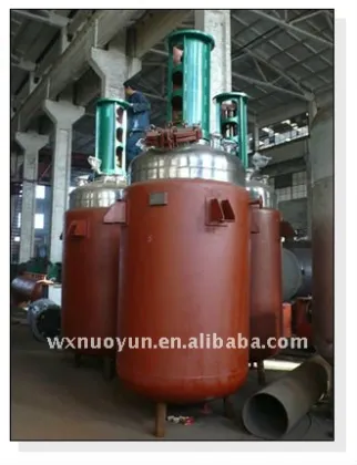 Hot Melt Reactor Equipment & Technology