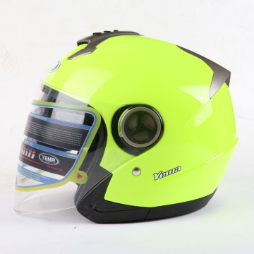 Open Face Motorcycle Helmet ECE DOT Certified Casco para Moto 623