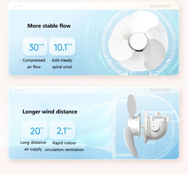 solar outdoor fan