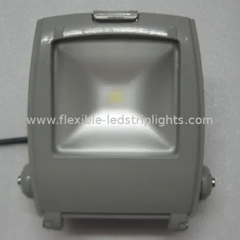 Cob 30w Outdoor Led Flood Light Fixtures With Aluminium Alloy Housing