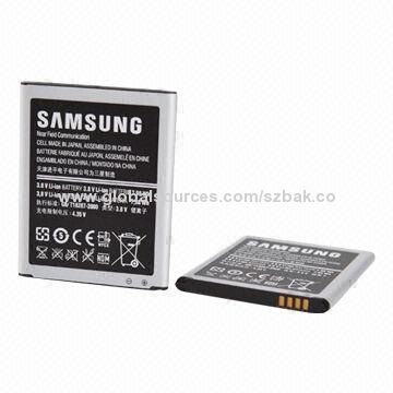 Replacement 2600mAh Li-ion Battery for Samsung Galaxy S4 i9500