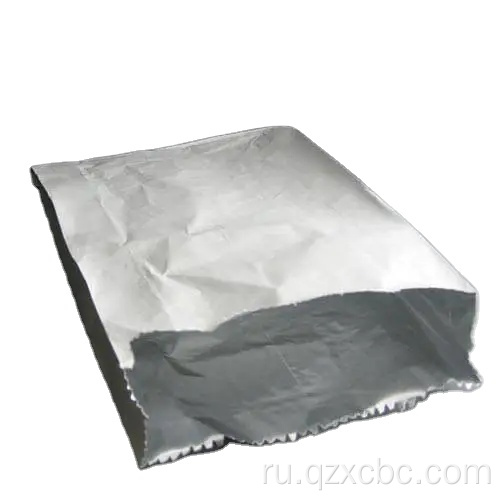 Алюминиевая фольга с покрытием крафт -бумага для куриной бумаги пакет