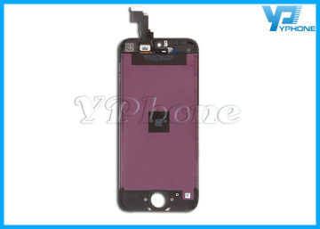 5s Iphone Lcd Screen Digitizer White With Touch Screen
