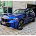 MAPT CHIUST in gomma 7D per la BMW X3 Hybrid