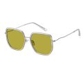 Square Unisex Cool Sun Glasses