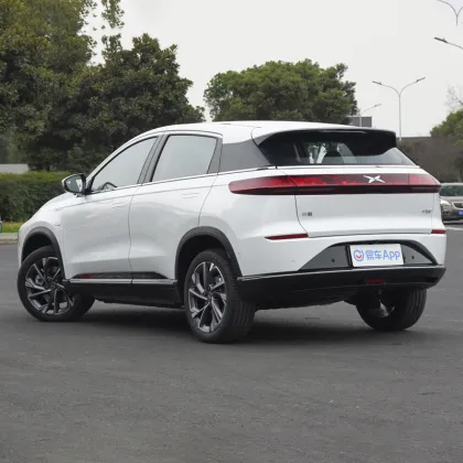 2022 Xpeng G3i New Energy Vehicles Used Car Xpeng g3 Electric Car 5 Door 5 Seater Compact SUV