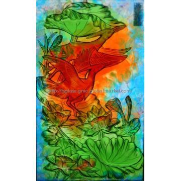 Colored Screen