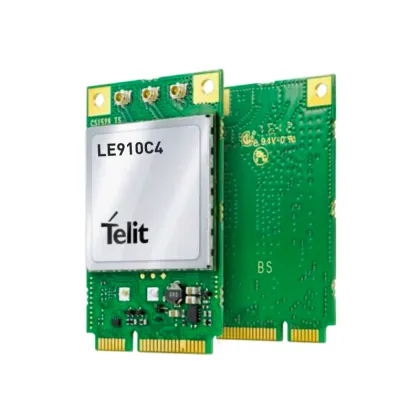 Original Telit LE910R1-EU LTE Cat 1 bis Module