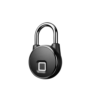 HONEYGUARD HSL011 Waterproof USB Rechargeable Fingerprint Padlock