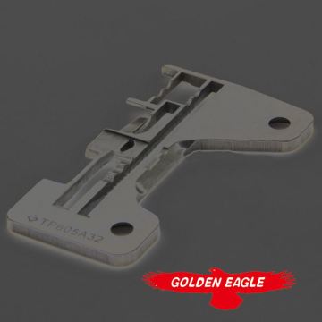TP605A32 Throat Plate Kingtex Sewing Machine Accessory