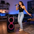 80W Tramvay Karaoke Partisi Hoparlörü