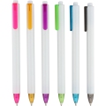 सरल और उदार प्रोमोशनल प्लास्टिक बॉलपेन पेन