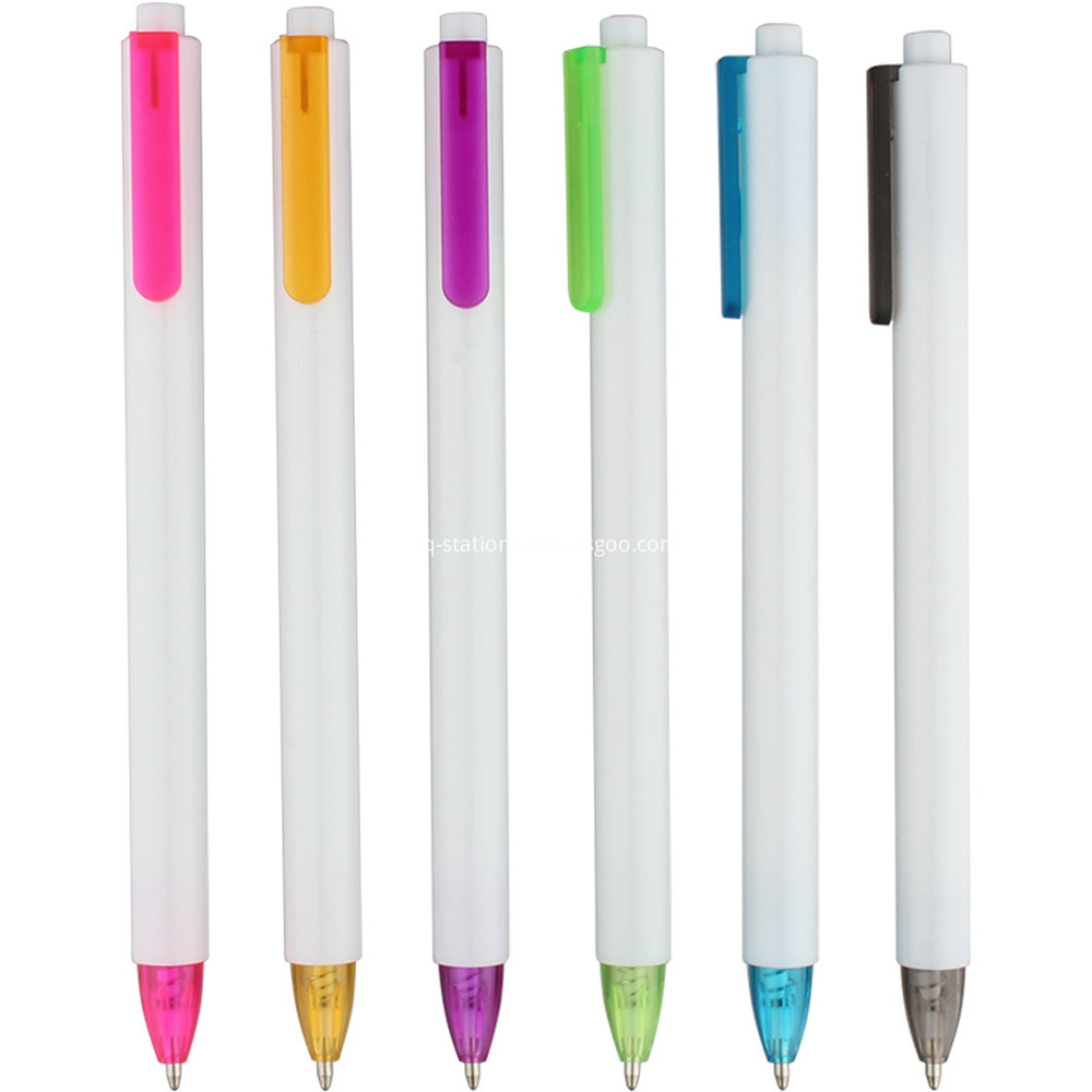 Promotional Pens No Minimum