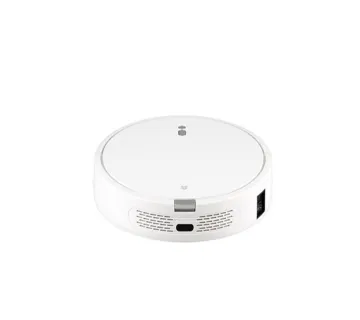 Cordless window cleaning robot