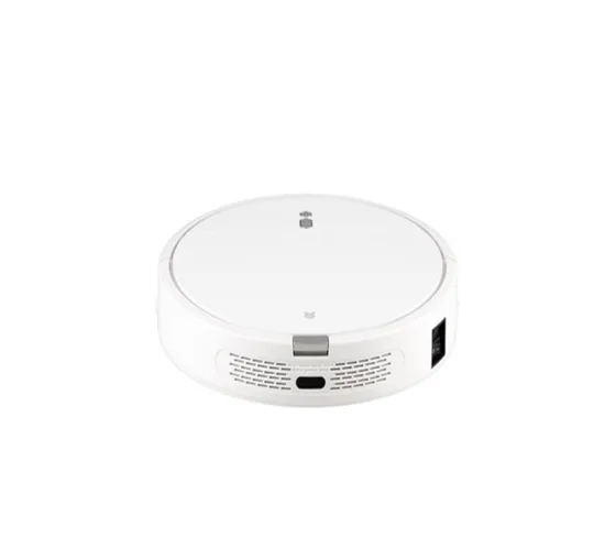 Cordless window cleaning robot