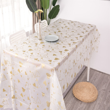 Parti Holiday Pe Tablecloth
