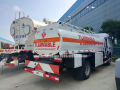 Dongfeng Dollicar 4x2 8,000 λίτρα πετρελαιοκηλίδα