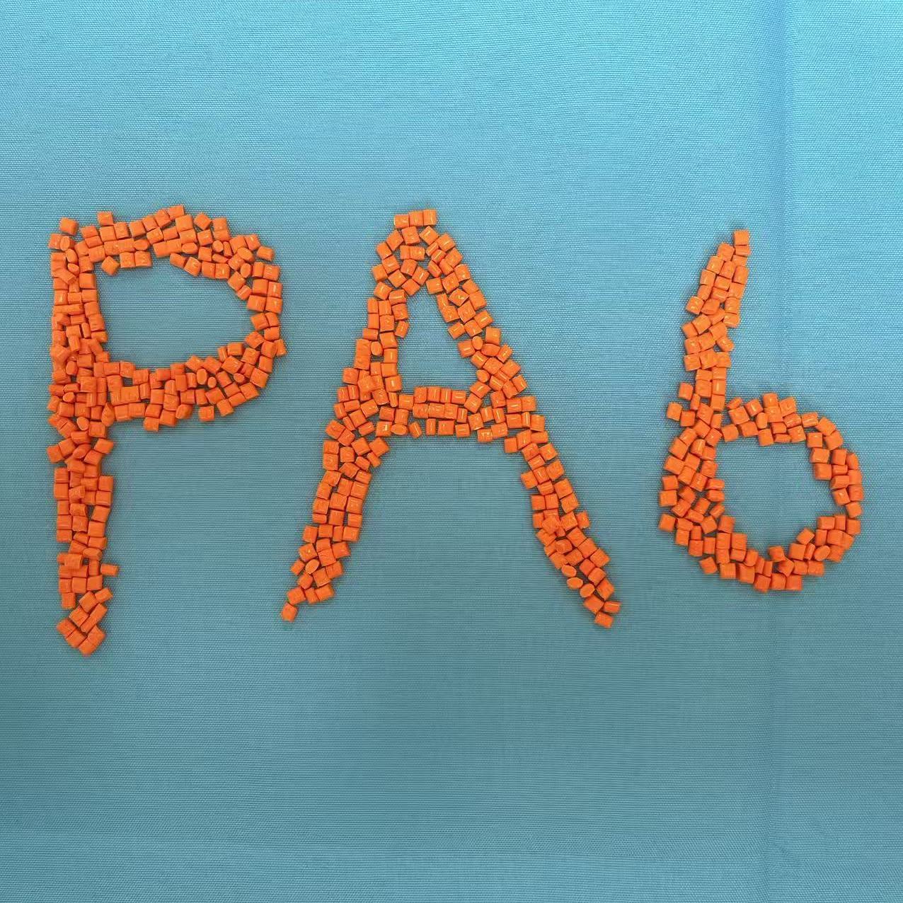 PA6 gf30 halogen-free FR granules