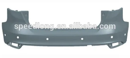 Rear bumper car spare parts for Ford Focus 2015