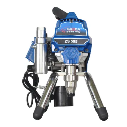 Portable Mortar Spraying Machine for Wall Glue Spraying Machine