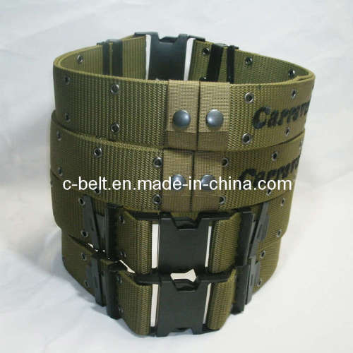 Heavy Duty Multifunction Police Belt (WHWB-0007)