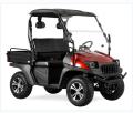 Electric UTV con scudo di calore ATV universale