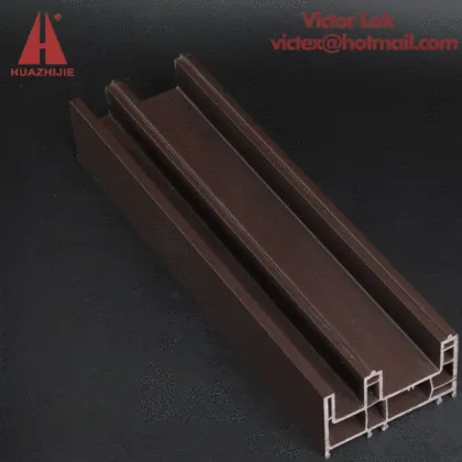 upvc window profile production line WINDOW SYSTEM pvc windows