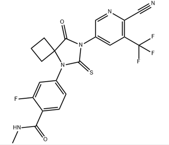 أبالوتاميد تجريبي API Cas 956104-40-8