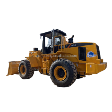 Used Liugong CLG856 Loaders - Low Prices, Good Condition