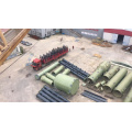 20m3 Double layer fuel storage tank for sale