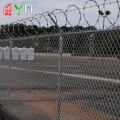 Tennis Court Deincy Chain Link Wire Mesh Fence