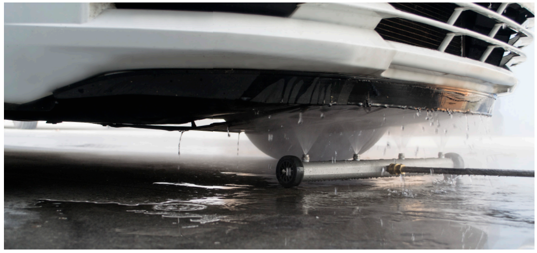 20 -дюймовая очиститель поверхности автомобиля для стиральной машины мощного давления 4000 фунтов на квадратный дюйм
